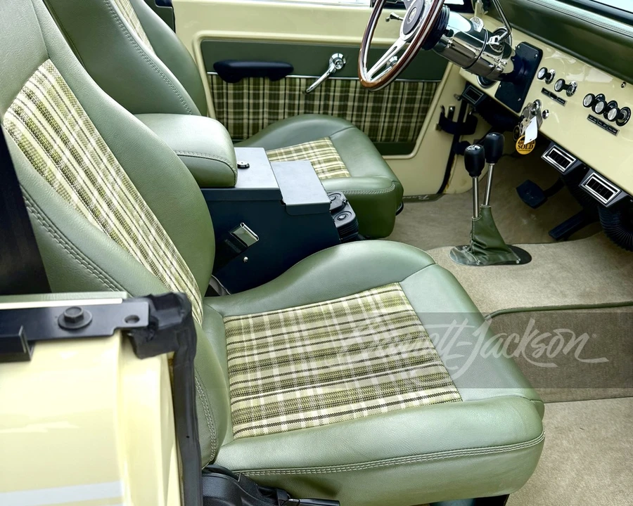 1966 Ford Bronco 1st Gen - Image 23 of 31