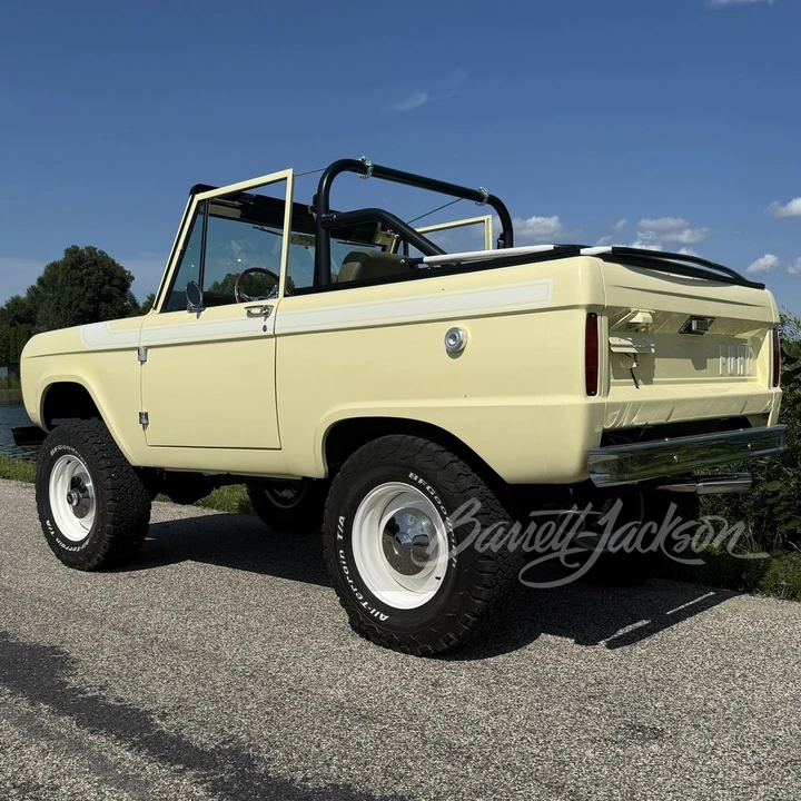 1966 Ford Bronco 1st Gen - Image 24 of 31