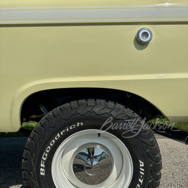 1966 Ford Bronco 1st Gen - Image 25 of 31