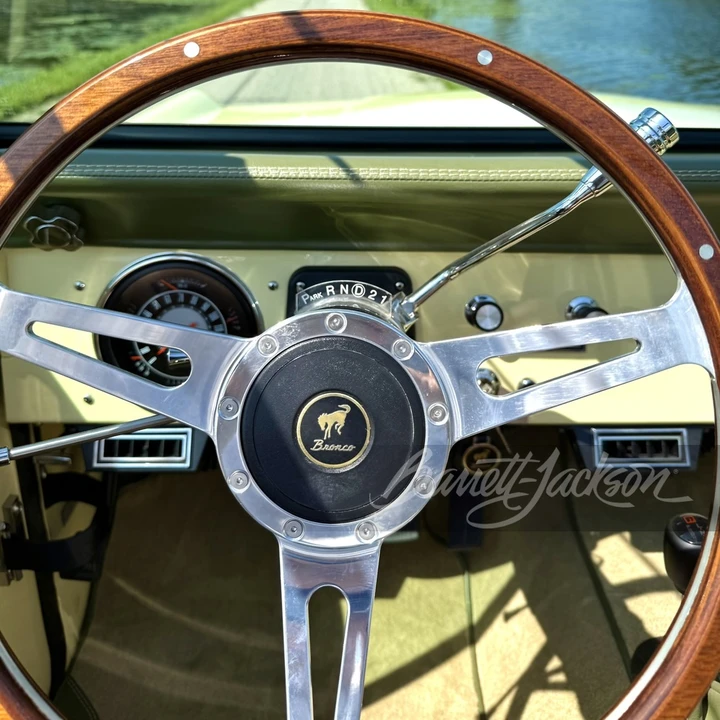 1966 Ford Bronco 1st Gen - Image 26 of 31