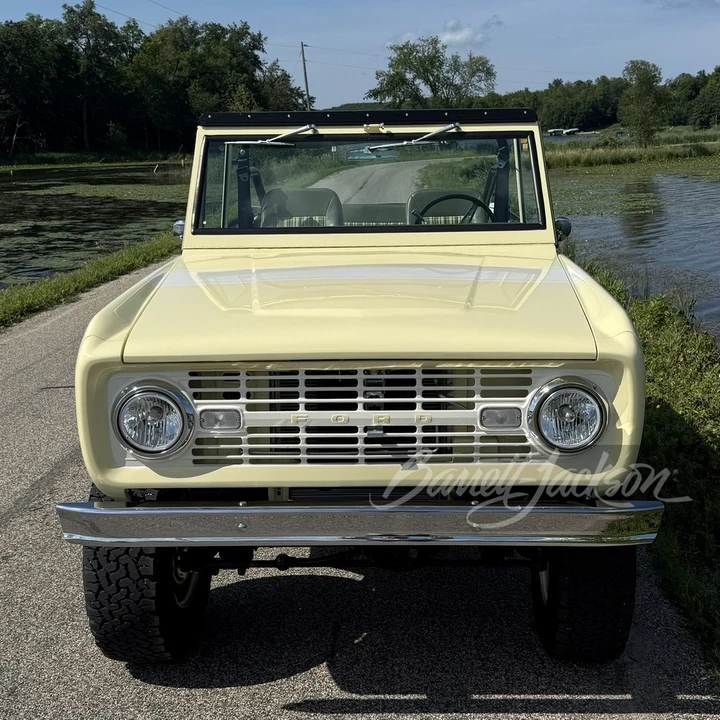 1966 Ford Bronco 1st Gen - Image 27 of 31