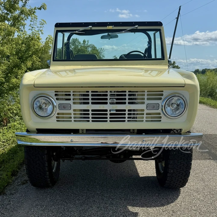 1966 Ford Bronco 1st Gen - Image 28 of 31