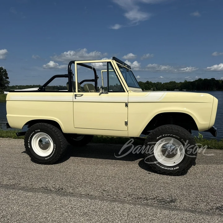 1966 Ford Bronco 1st Gen - Image 29 of 31