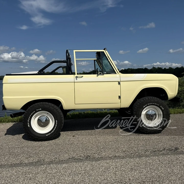 1966 Ford Bronco 1st Gen - Image 30 of 31