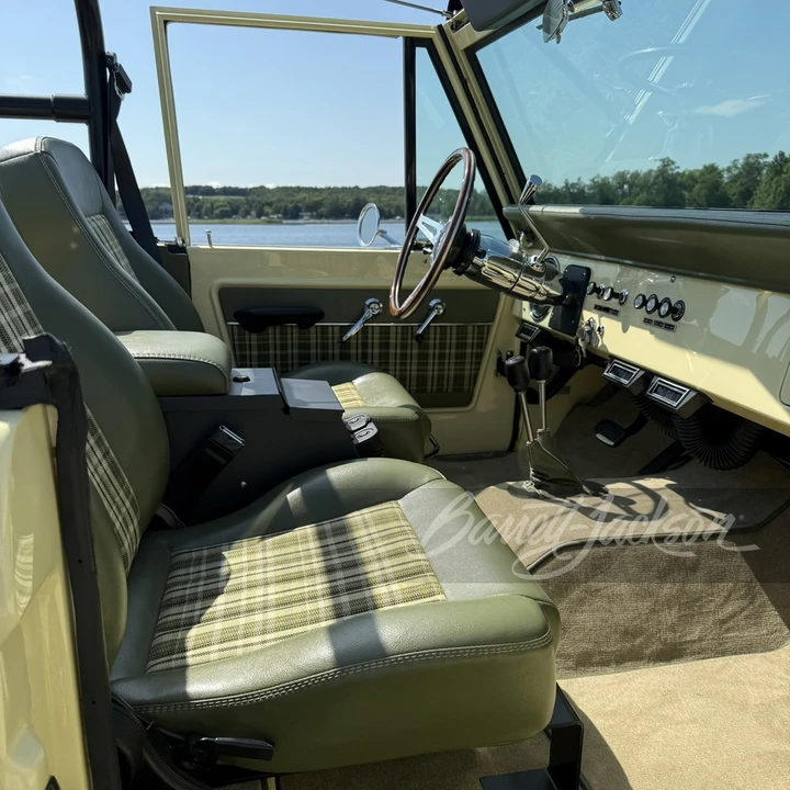 1966 Ford Bronco 1st Gen - Image 31 of 31