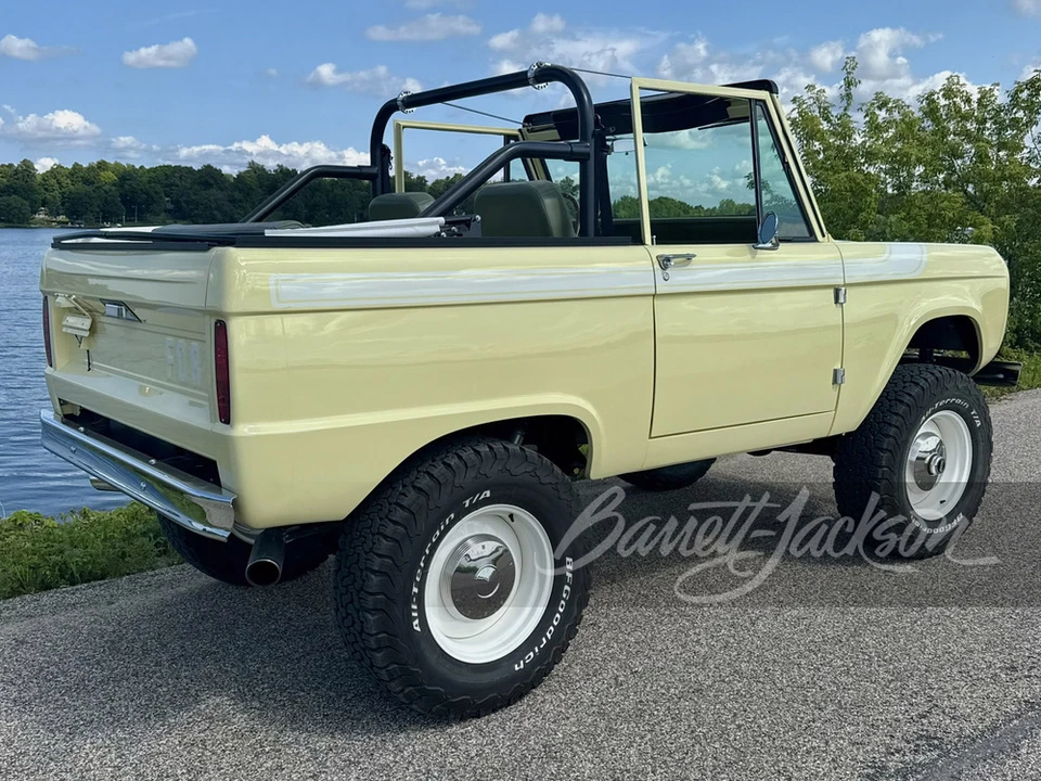 1966 Ford Bronco 1st Gen - Image 2 of 31