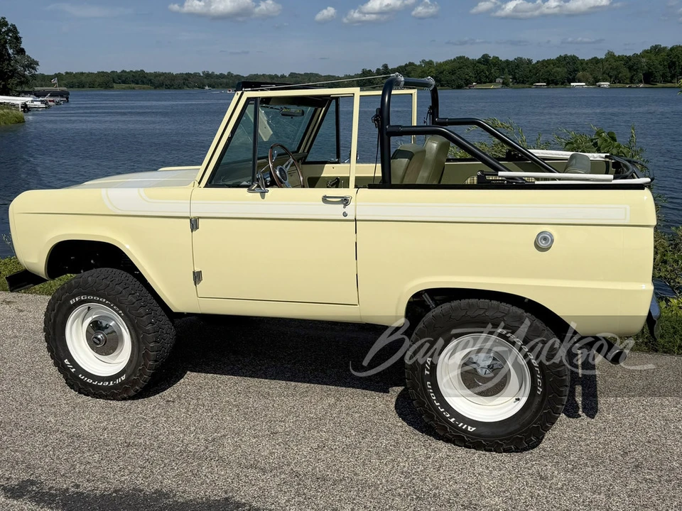 1966 Ford Bronco 1st Gen - Image 5 of 31