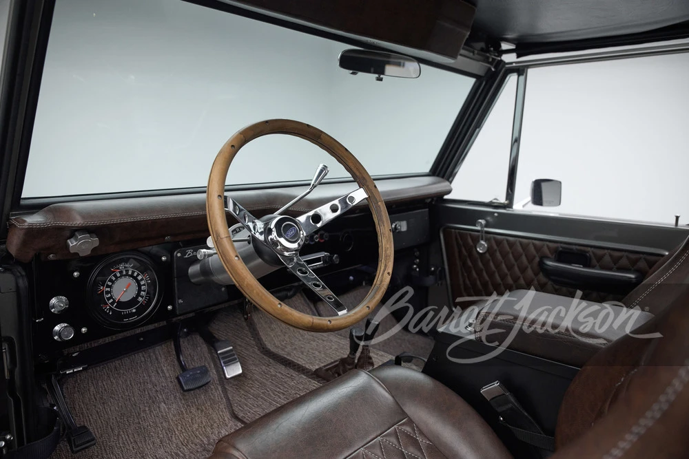 1966 Ford Bronco 1st Gen - Image 4 of 31