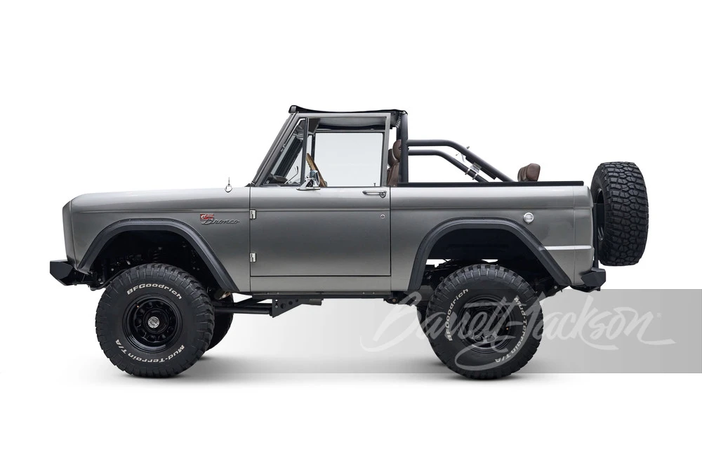 1966 Ford Bronco 1st Gen - Image 10 of 31