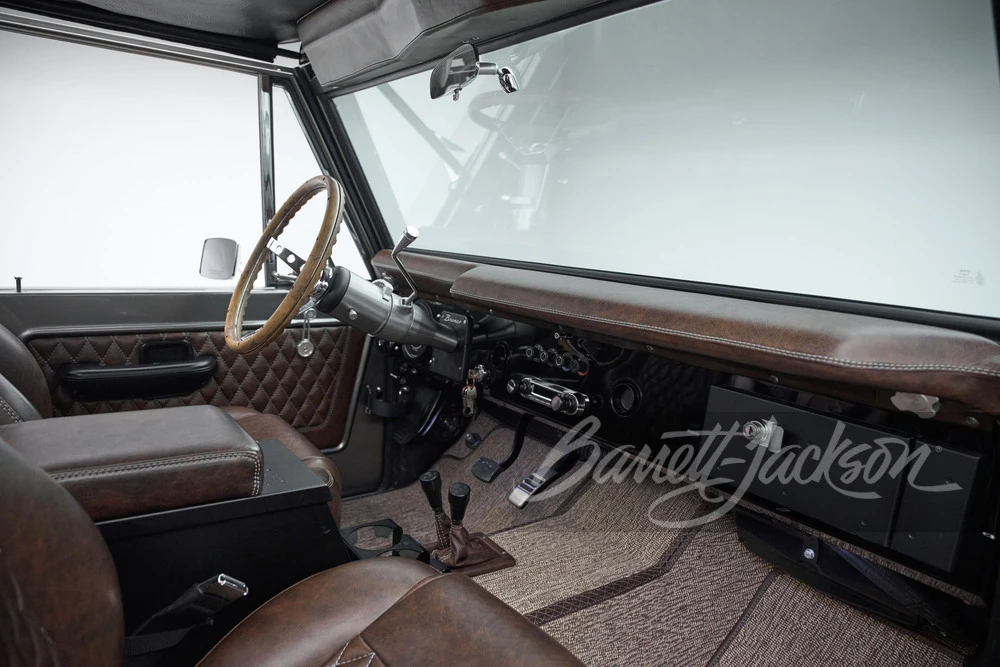 1966 Ford Bronco 1st Gen - Image 12 of 31