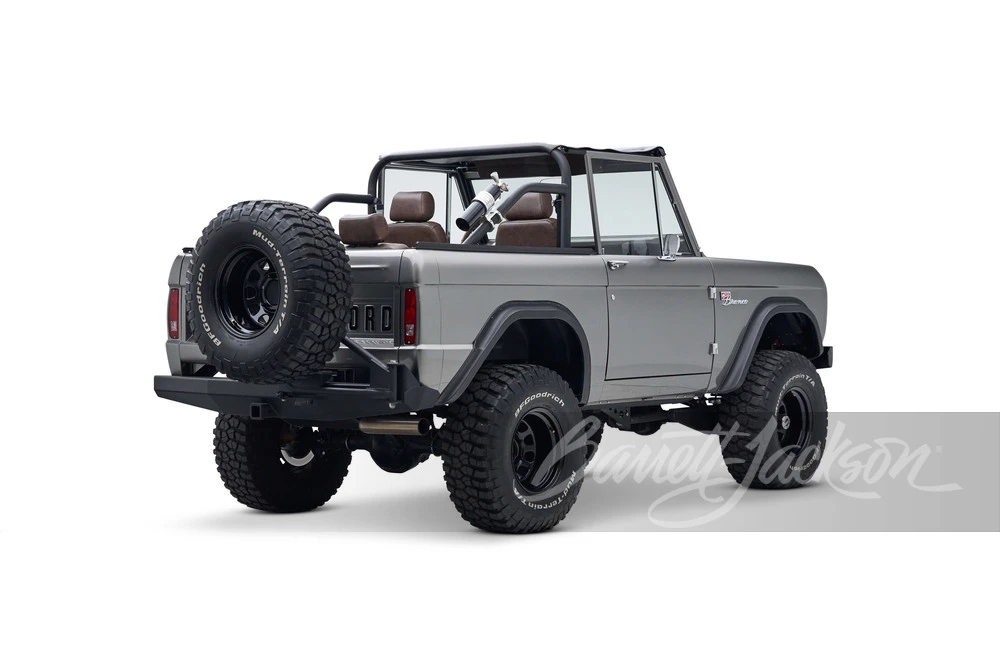1966 Ford Bronco 1st Gen - Image 13 of 31