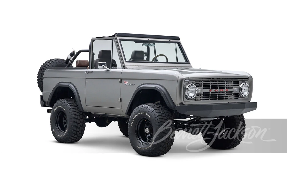 1966 Ford Bronco 1st Gen - Image 15 of 31