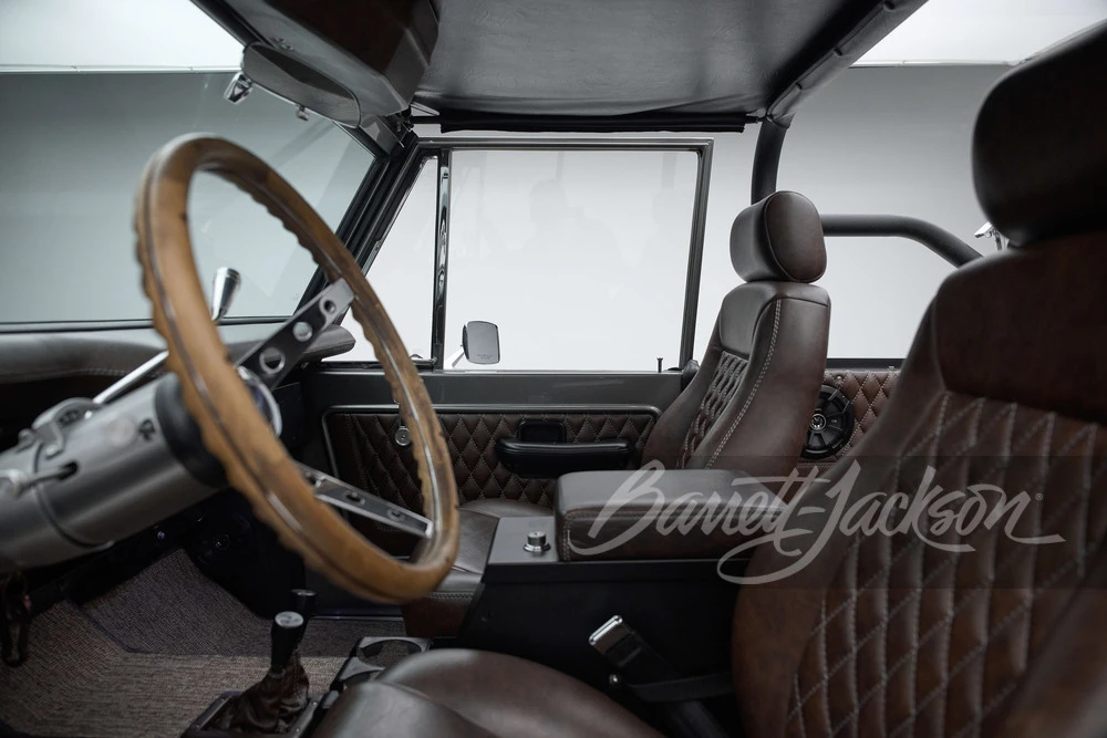 1966 Ford Bronco 1st Gen - Image 18 of 31