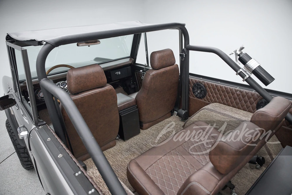 1966 Ford Bronco 1st Gen - Image 21 of 31