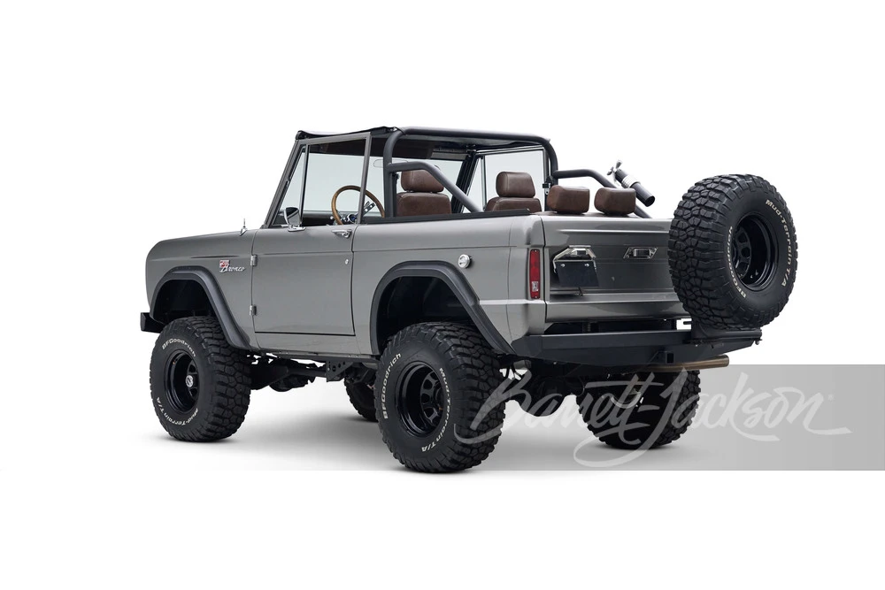 1966 Ford Bronco 1st Gen - Image 2 of 31