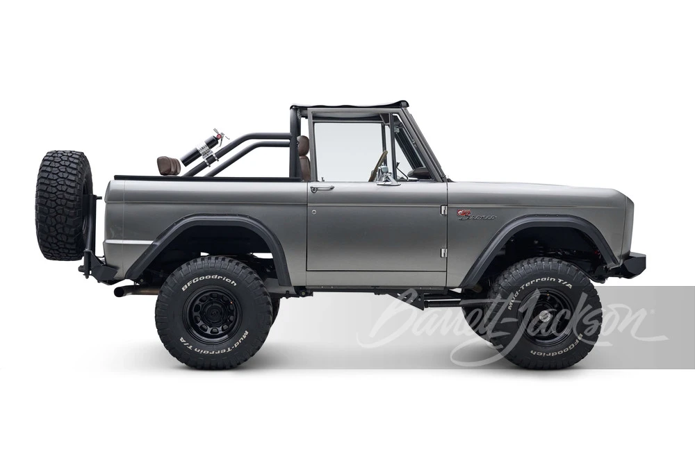 1966 Ford Bronco 1st Gen - Image 5 of 31