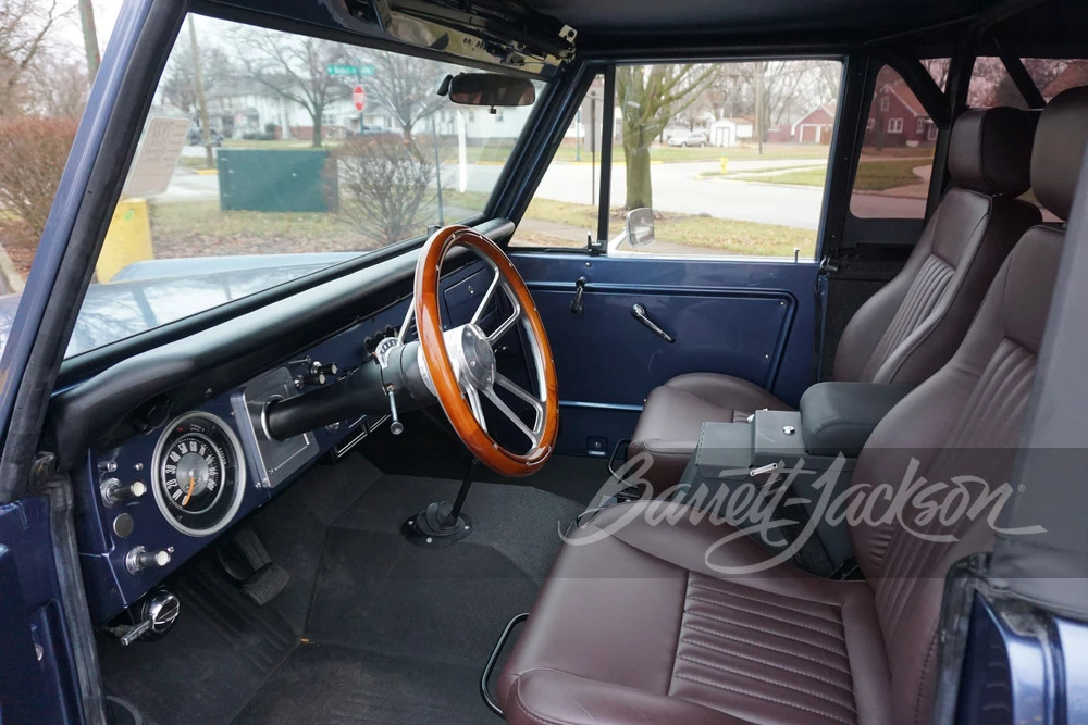 1966 Ford Bronco 1st Gen - Image 3 of 24