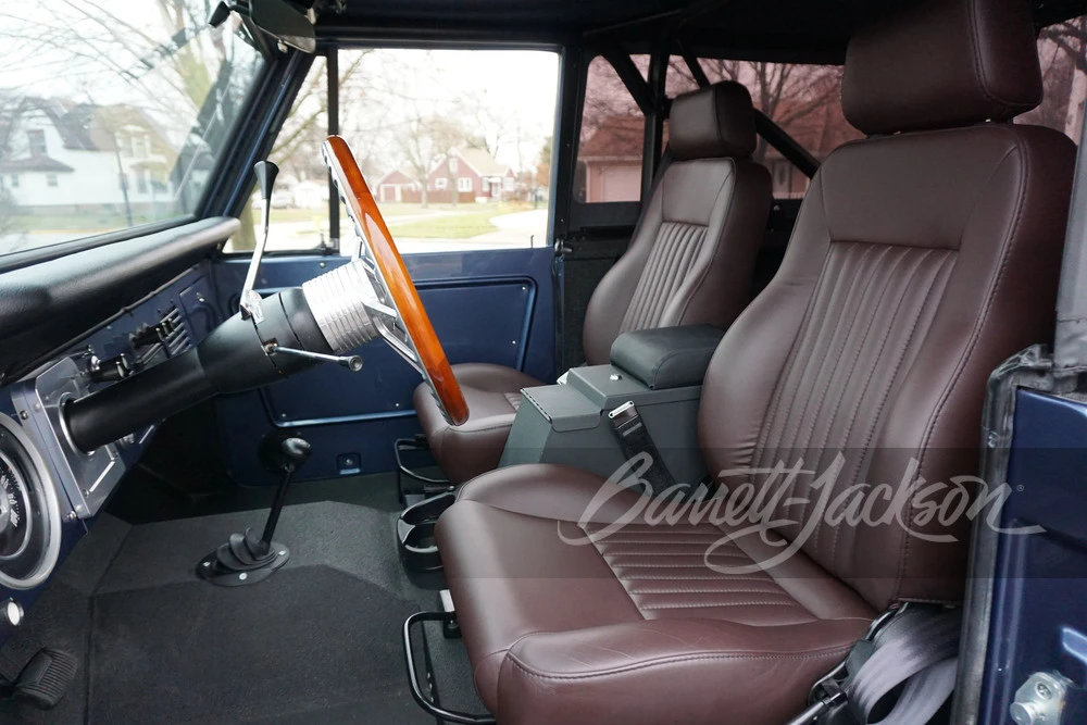 1966 Ford Bronco 1st Gen - Image 4 of 24