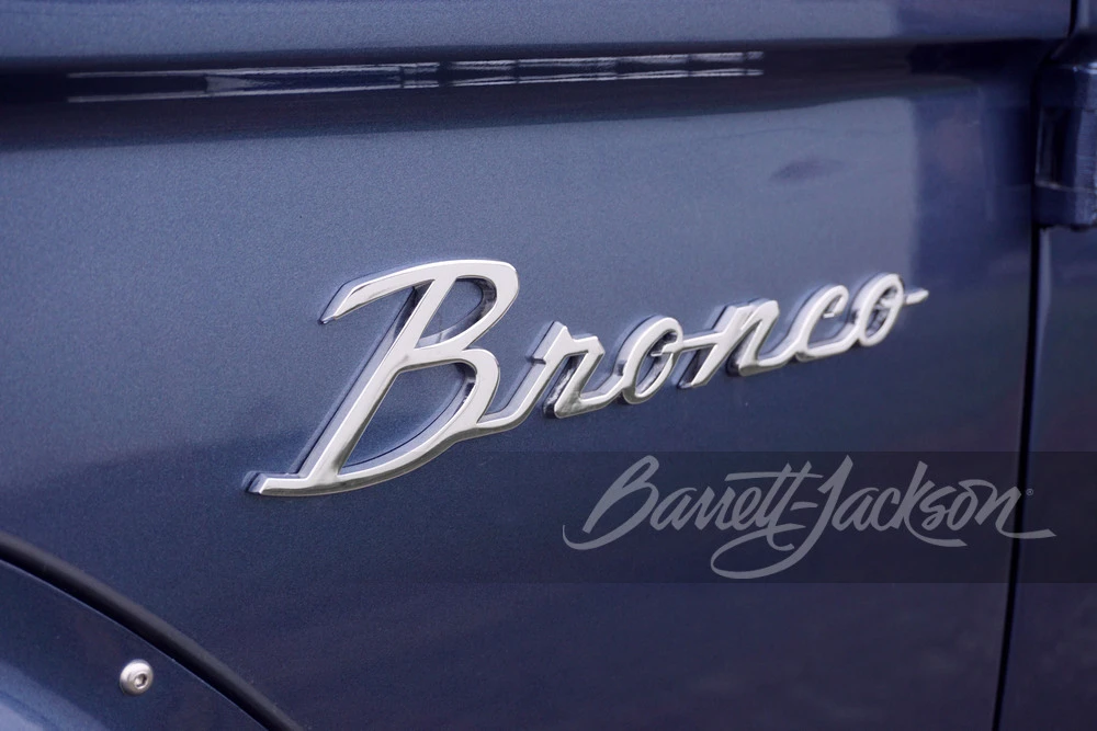 1966 Ford Bronco 1st Gen - Image 14 of 24