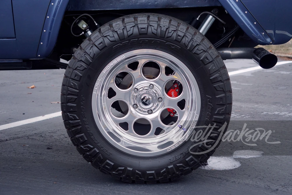1966 Ford Bronco 1st Gen - Image 17 of 24