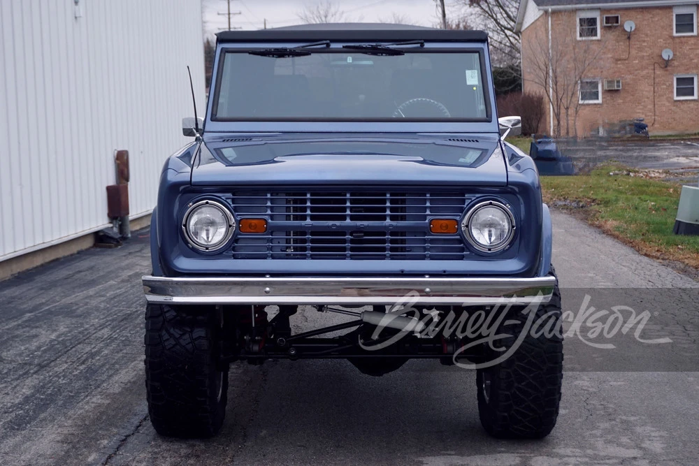 1966 Ford Bronco 1st Gen - Image 18 of 24