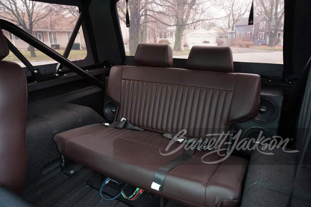 1966 Ford Bronco 1st Gen - Image 19 of 24