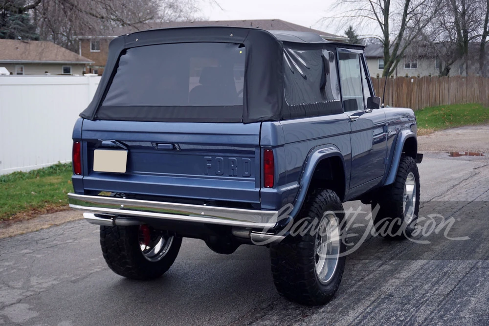 1966 Ford Bronco 1st Gen - Image 23 of 24