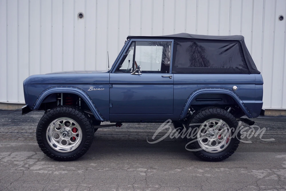1966 Ford Bronco 1st Gen - Image 24 of 24