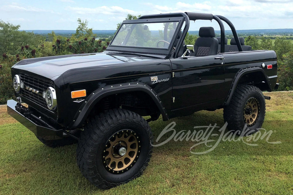 1966 Ford Bronco 1st Gen - Image 4 of 16