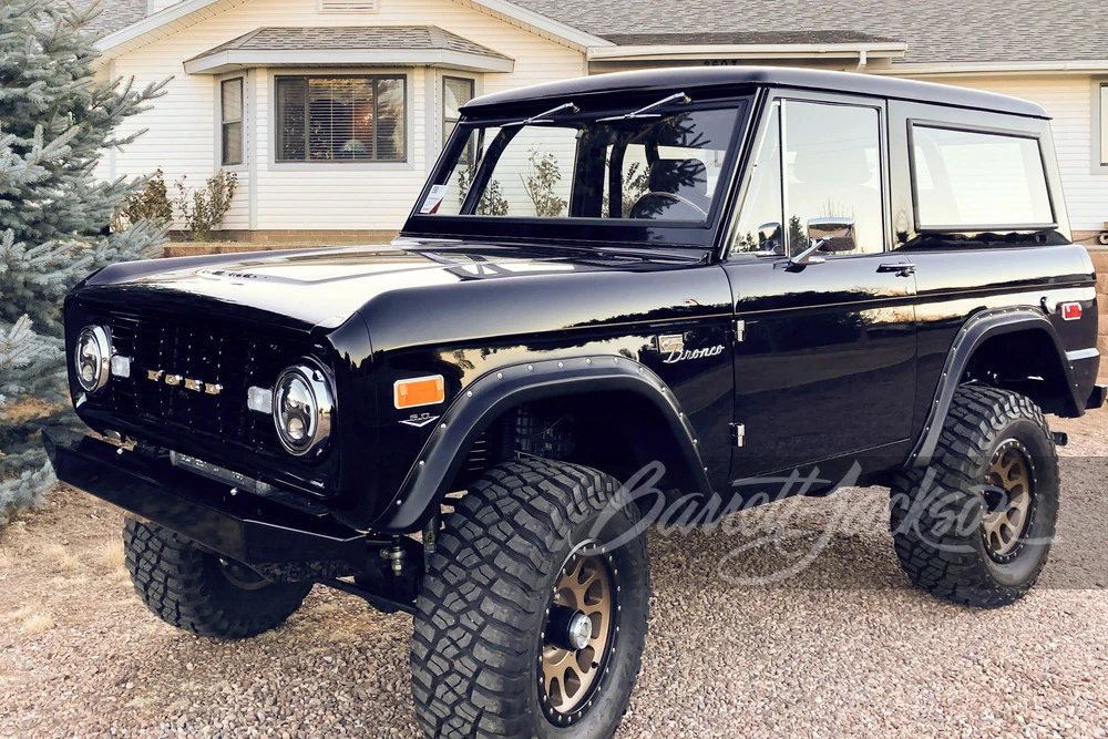 1966 Ford Bronco 1st Gen - Image 5 of 16