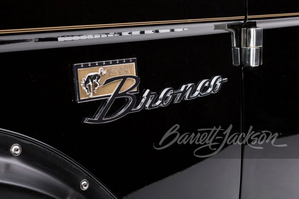 1966 Ford Bronco 1st Gen - Image 6 of 16