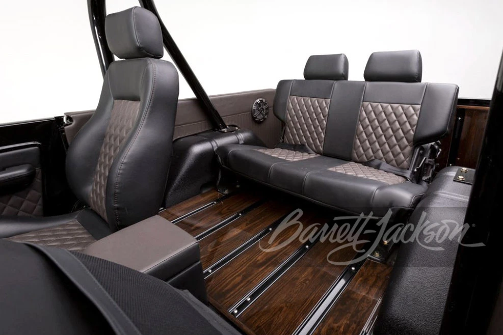 1966 Ford Bronco 1st Gen - Image 8 of 16