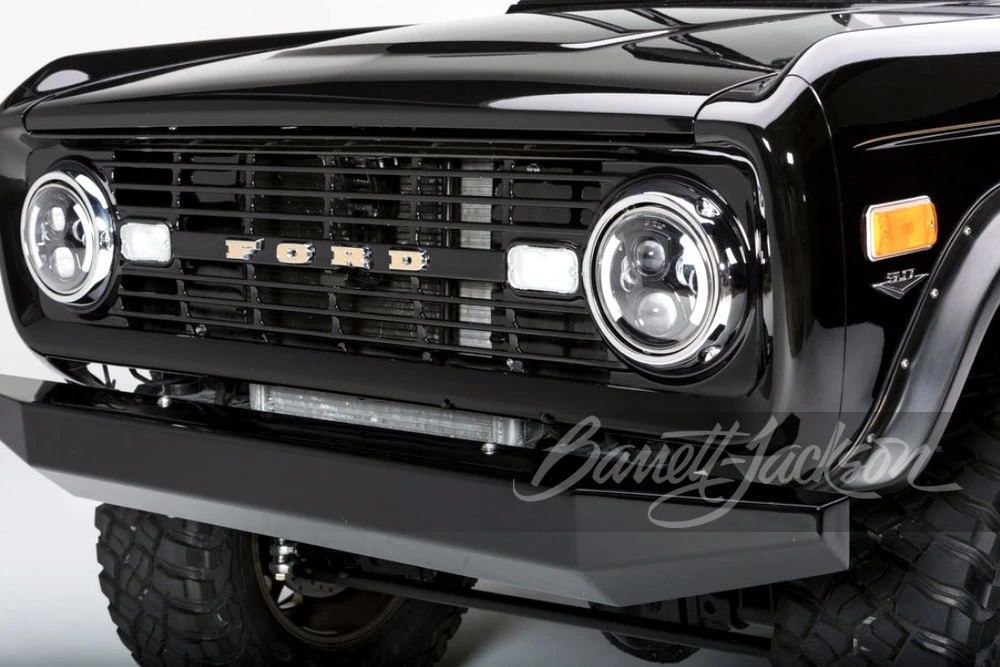 1966 Ford Bronco 1st Gen - Image 10 of 16