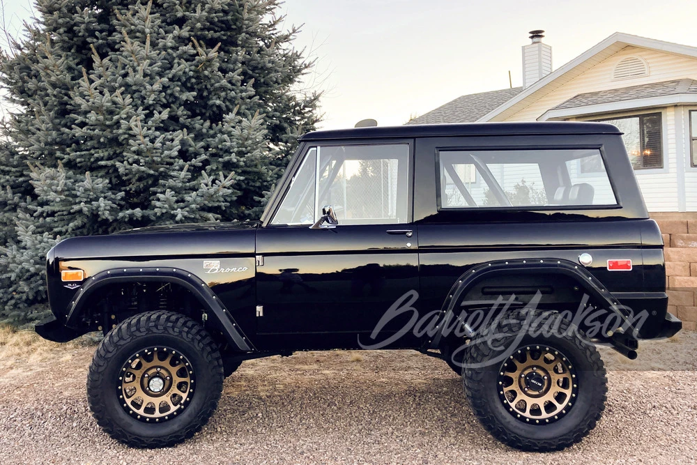1966 Ford Bronco 1st Gen - Image 14 of 16