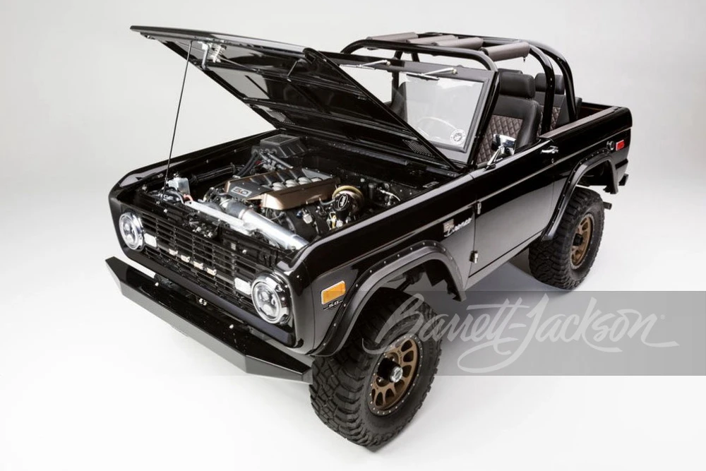 1966 Ford Bronco 1st Gen - Image 15 of 16