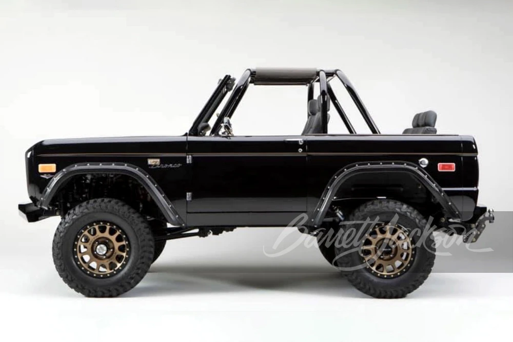 1966 Ford Bronco 1st Gen - Image 16 of 16