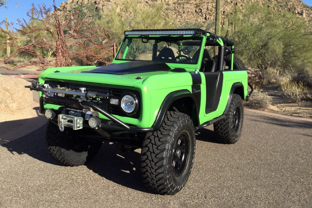 1966 Ford Bronco 1st Gen - Image 2 of 8