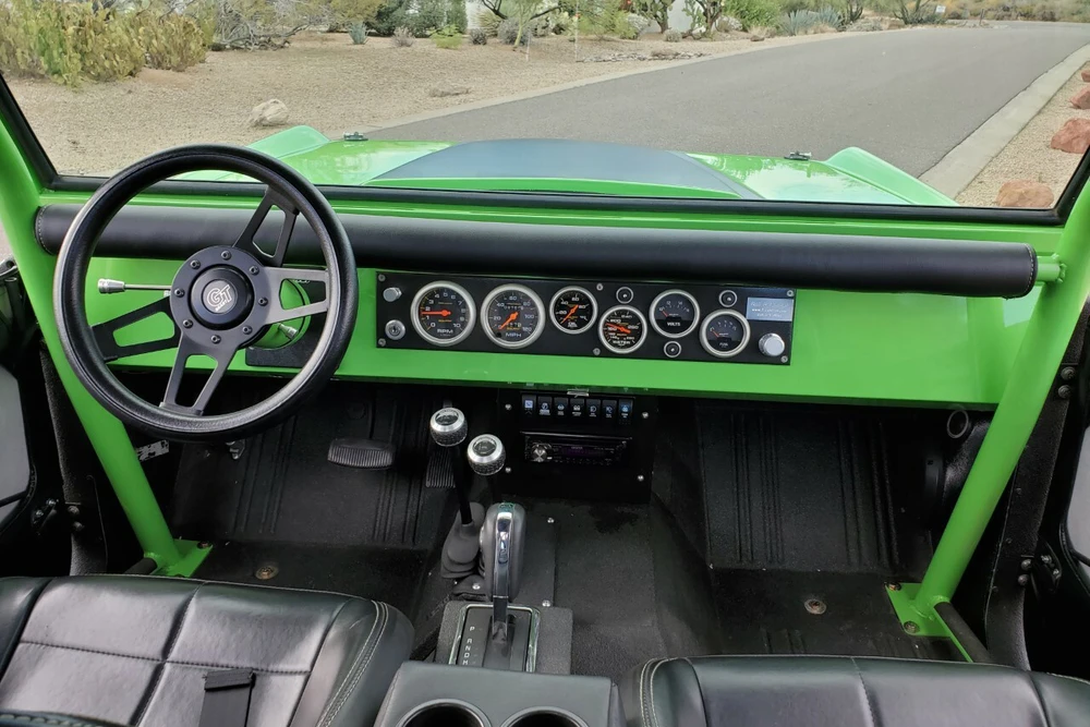 1966 Ford Bronco 1st Gen - Image 4 of 8