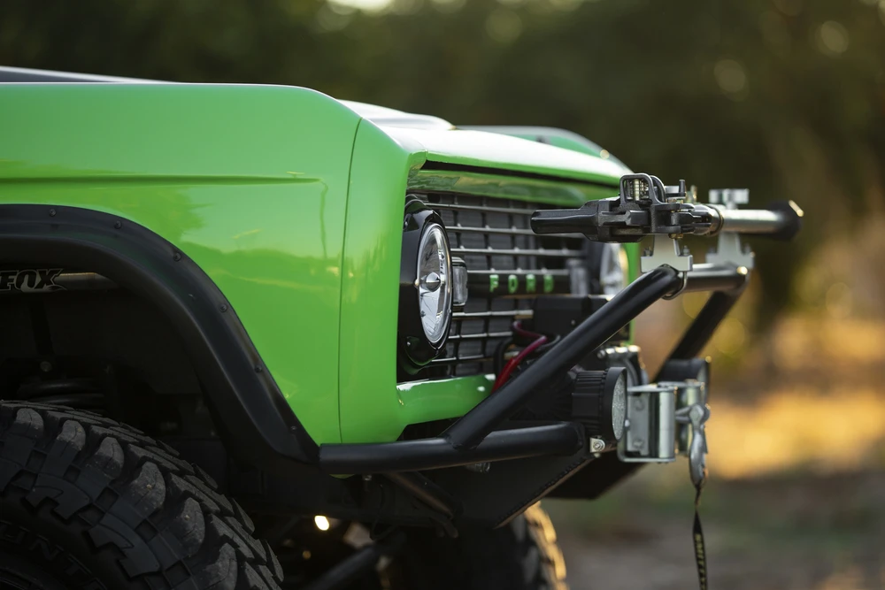1966 Ford Bronco 1st Gen - Image 6 of 8