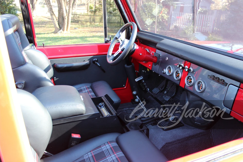 1966 Ford Bronco 1st Gen - Image 3 of 24
