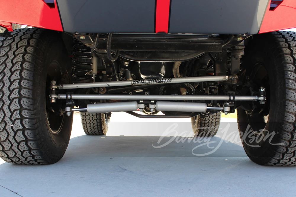 1966 Ford Bronco 1st Gen - Image 4 of 24