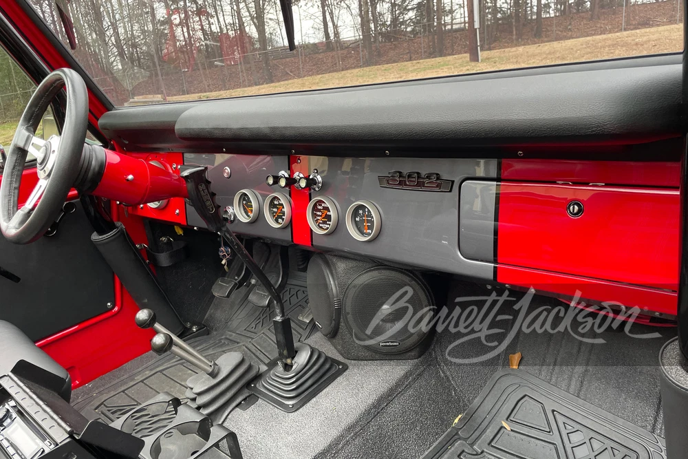 1966 Ford Bronco 1st Gen - Image 5 of 24