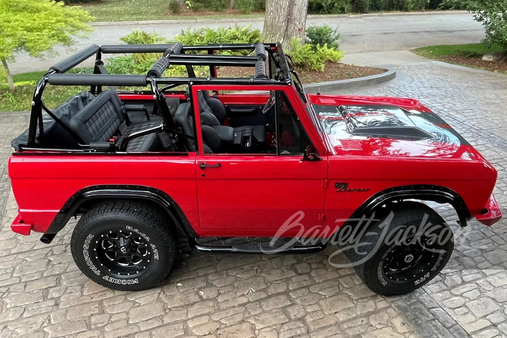1966 Ford Bronco 1st Gen - Image 6 of 24