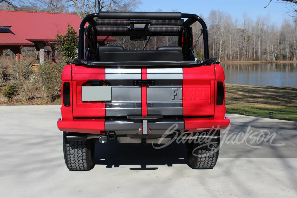 1966 Ford Bronco 1st Gen - Image 8 of 24