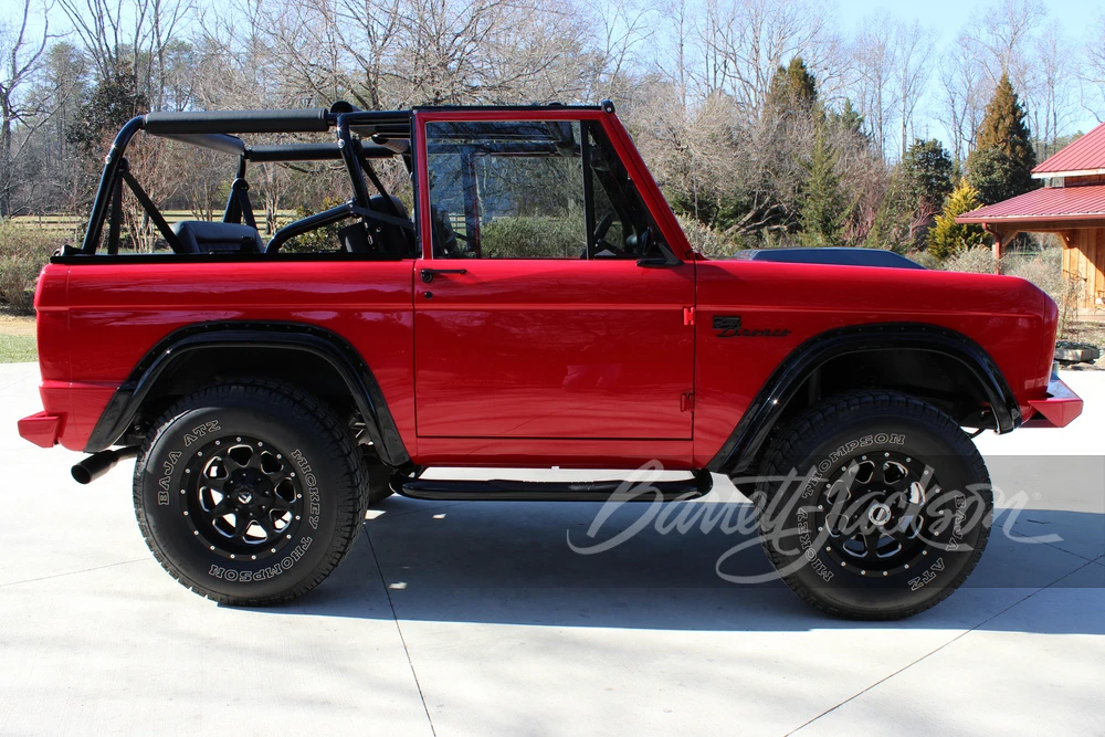 1966 Ford Bronco 1st Gen - Image 11 of 24