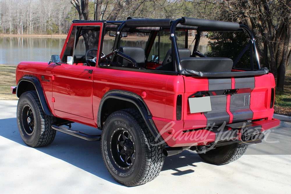 1966 Ford Bronco 1st Gen - Image 12 of 24