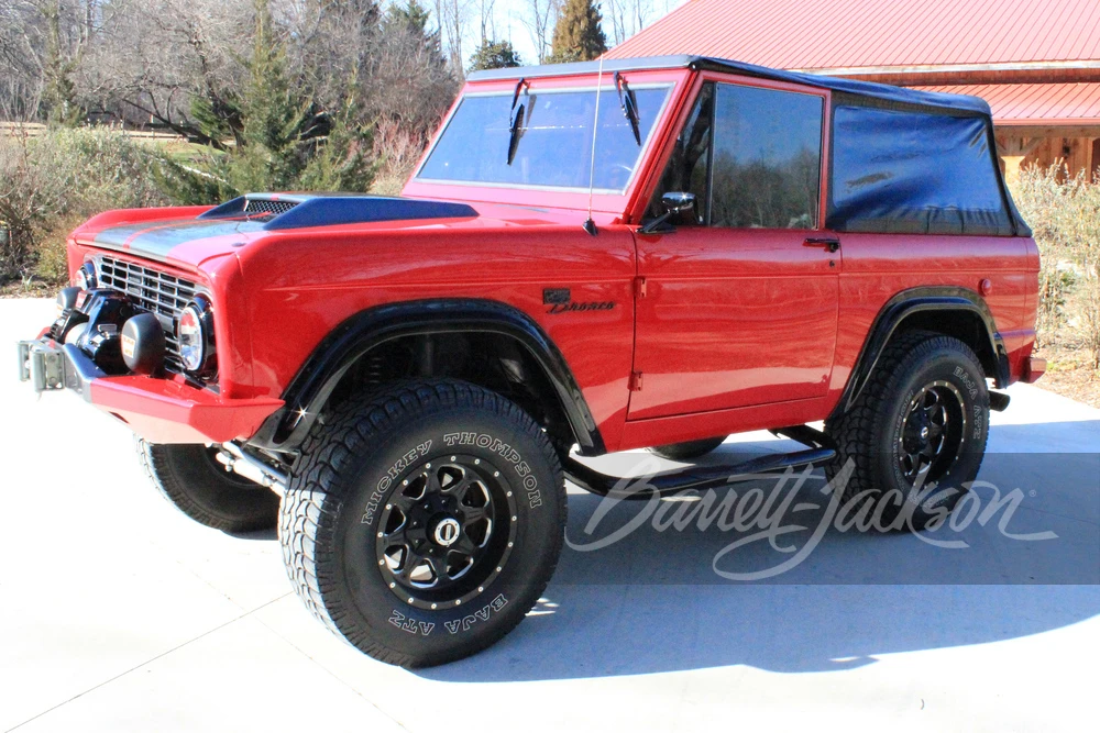 1966 Ford Bronco 1st Gen - Image 14 of 24