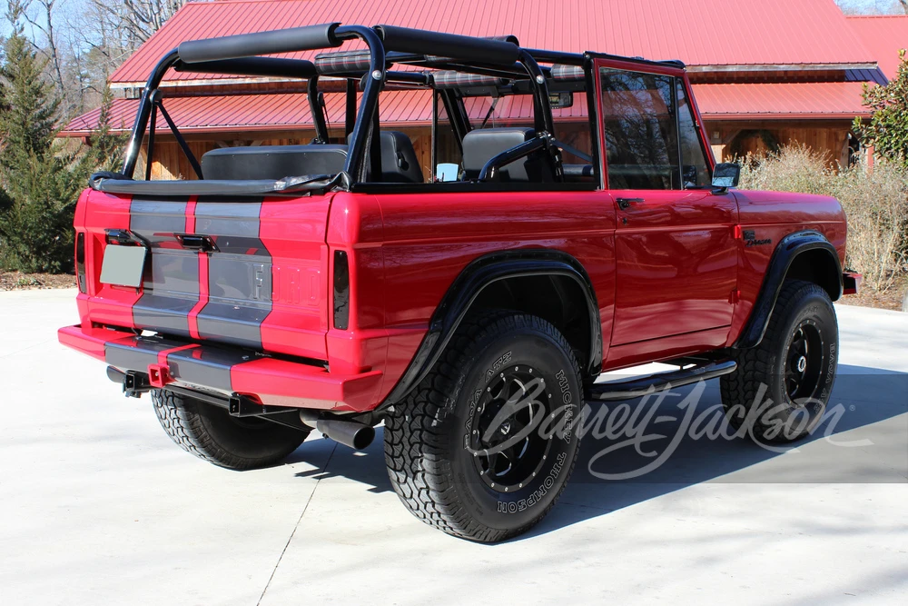 1966 Ford Bronco 1st Gen - Image 16 of 24