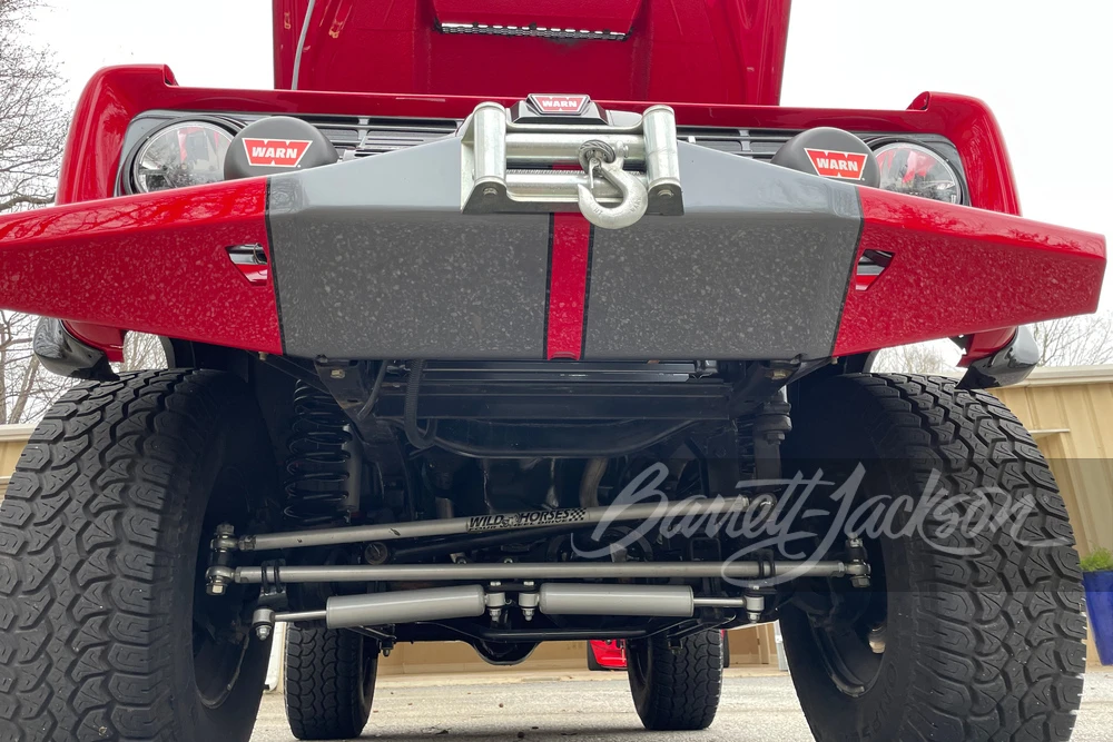 1966 Ford Bronco 1st Gen - Image 20 of 24