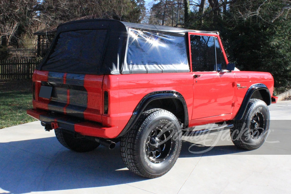 1966 Ford Bronco 1st Gen - Image 22 of 24